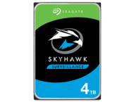 Твърди дискове 4TB Seagate SkyHawk Surveillance