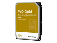 Твърди дискове 8TB 7200rpm Western Digital Gold