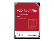 Твърди дискове 12TB 7200rpm Western Digital Red Plus NAS
