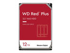 Твърди дискове 12TB 7200rpm Western Digital Red Plus NAS