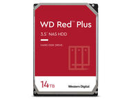 Твърди дискове 14TB 7200rpm Western Digital Red Plus