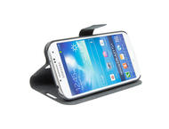 Калъфи Golla Galaxy SIV Flip Folder SEAMORE, в черно