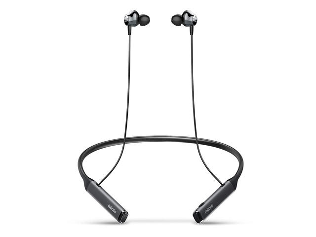 Слушалки Philips TAPN505BK