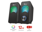 Колони Trust Arys RGB Compact 2.0 Speaker Set