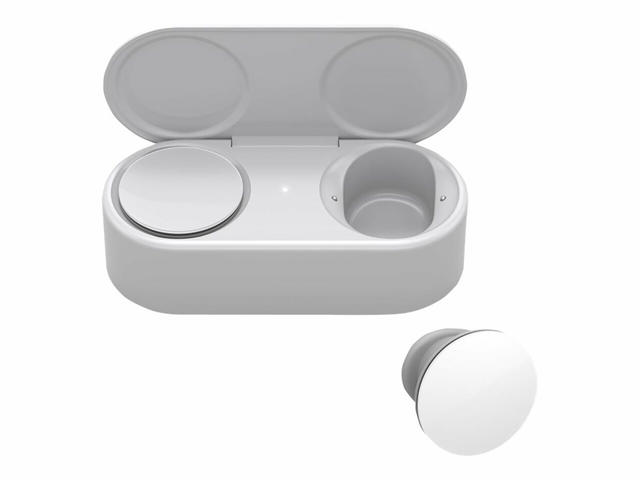Слушалки Microsoft Surface Earbuds, Glacier