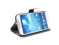 Калъфи Golla Galaxy SIV Flip Folder SEAMORE, розов