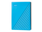 Външни HDD 4TB WD My Passport Blue