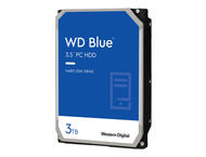 Твърди дискове 3TB 5400 rpm Western Digital Blue