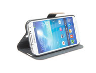 Калъфи Golla Galaxy SIV Flip Folder SEAMORE, в кафяво