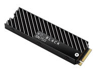 SSD 1TB WD Black SN750 M.2 NVMe with heatsink