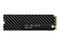 SSD 1TB WD Black SN750 M.2 NVMe with heatsink