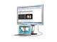 Монитори Philips 231P4UPES