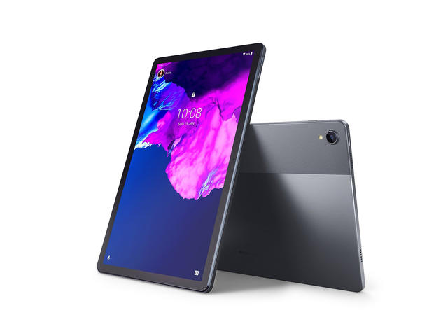 Таблети Lenovo Tab P11 LTE, 128GB Slate Grey