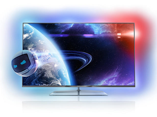 Телевизори Philips 60PFL8708S