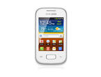 Смартфони Samsung Galaxy Pocket Plus GT-S5301 4GB, бял цвят