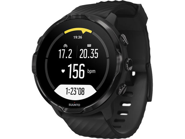 Смарт часовници SUUNTO 7 Black Sport Watch