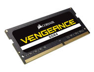 Оперативна памет 16GB (2x 8GB) DDR4 2400MHz Corsair Vengeance