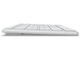 Клавиатури Microsoft Designer Compact Keyboard, в бяло