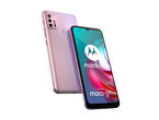 Смартфони Motorola Moto G30 128GB, Pastel Sky