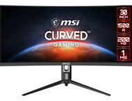 Монитори MSI Optix MAG301CR2