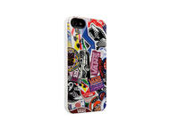 Калъфи VANS Sticker Collage пластмасов калъф за iPhone 5/5S
