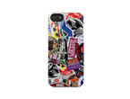 Калъфи VANS Sticker Collage пластмасов калъф за iPhone 5/5S