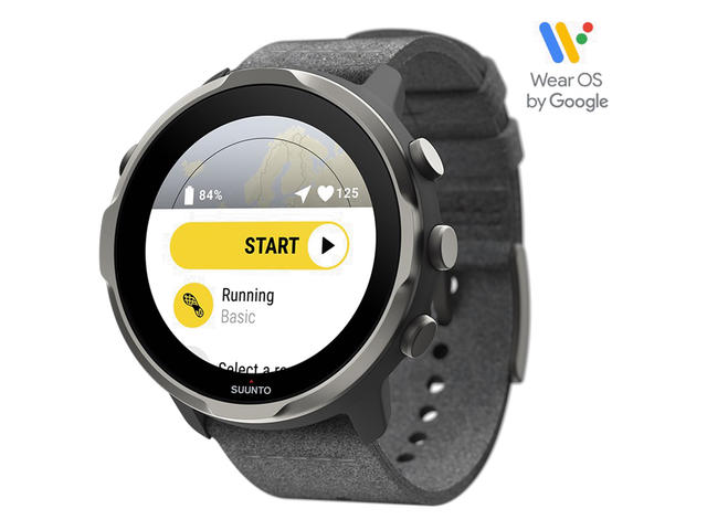 Смарт часовници SUUNTO 7 Graphite