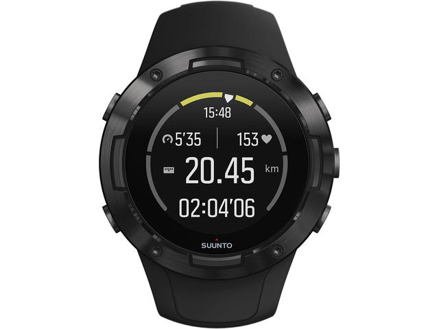 Смарт часовници Suunto 5 G1 All black