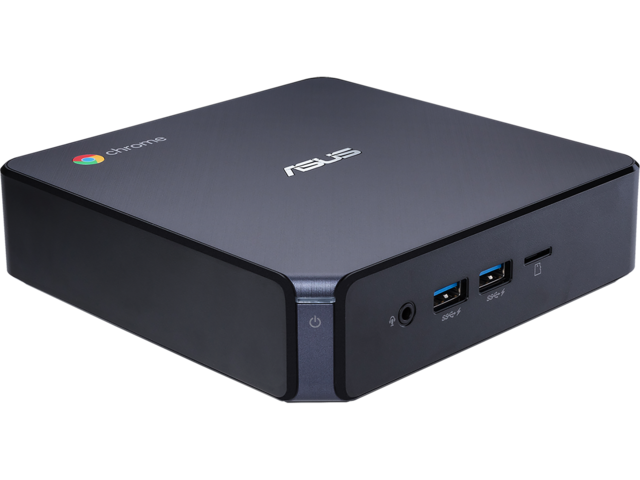 Mini PC ASUS CHROMEBOX3-N3206U