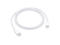Кабели и Адаптери Apple Lightning to USB-C Cable (1 m)