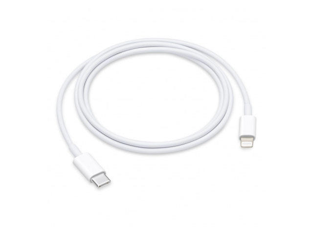 Кабели и Адаптери Apple Lightning to USB-C Cable (1 m)