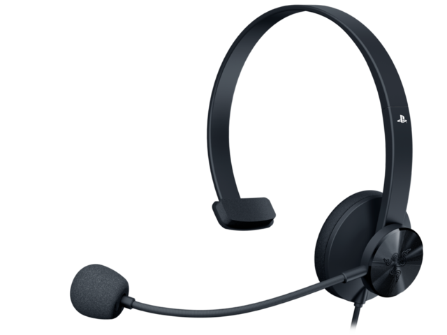 Слушалки Razer Tetra за PS4