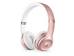 Слушалки Beats Solo3 Wireless, Rose Gold