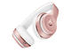Слушалки Beats Solo3 Wireless, Rose Gold