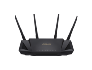 Мрежово оборудване ASUS RT-AX58U AX3000