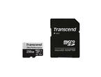 Карти памет Transcend 256GB microSDXC 340S