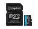 Карти памет 512GB Kingston Canvas Go! Plus microSD Memory Card
