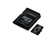 Карти памет 256GB Kingston Canvas Select Plus SD Memory Card