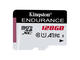 Карти памет 128GB Kingston High-Endurance microSD Memory Card