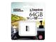Карти памет 64GB Kingston High-Endurance microSD Memory Card