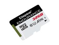 Карти памет 32GB Kingston High-Endurance microSD Memory Card