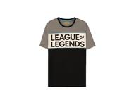 Облекло и аксесоари League of Legends - Cut & Sew - Men's T-shirt - XL