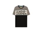 Облекло и аксесоари League of Legends - Cut & Sew - Men's T-shirt - XL