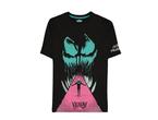 Облекло и аксесоари Marvel: Venom-lethal Protector Black T-Dhirt , Size M