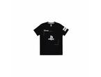 Облекло и аксесоари Sony Playstation Black & White Logo - Men's T-shirt - M