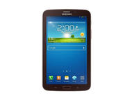 Таблети Samsung SM-T2100 Galaxy Tab 3 7.0 8GB, кафяв цвят