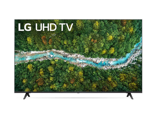 Телевизори LG 70UP77003LB
