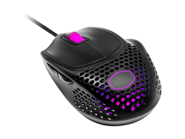 Мишки Cooler Master MM720 Matte Black