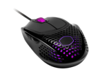 Мишки Cooler Master MM720 Glossy Black