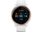 Смарт часовници Garmin Venu 2S Rose Gold/White